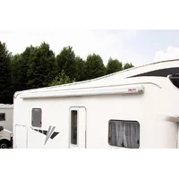 Gouttière blanche DRIP STOP 1000 cm White FIAMMA