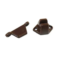 Arrêt de porte marron