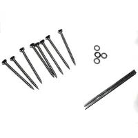 Kit cale de montage pour lanterneau Thule Vent 40x40 cm - épaisseur toit 40 - 60 mm