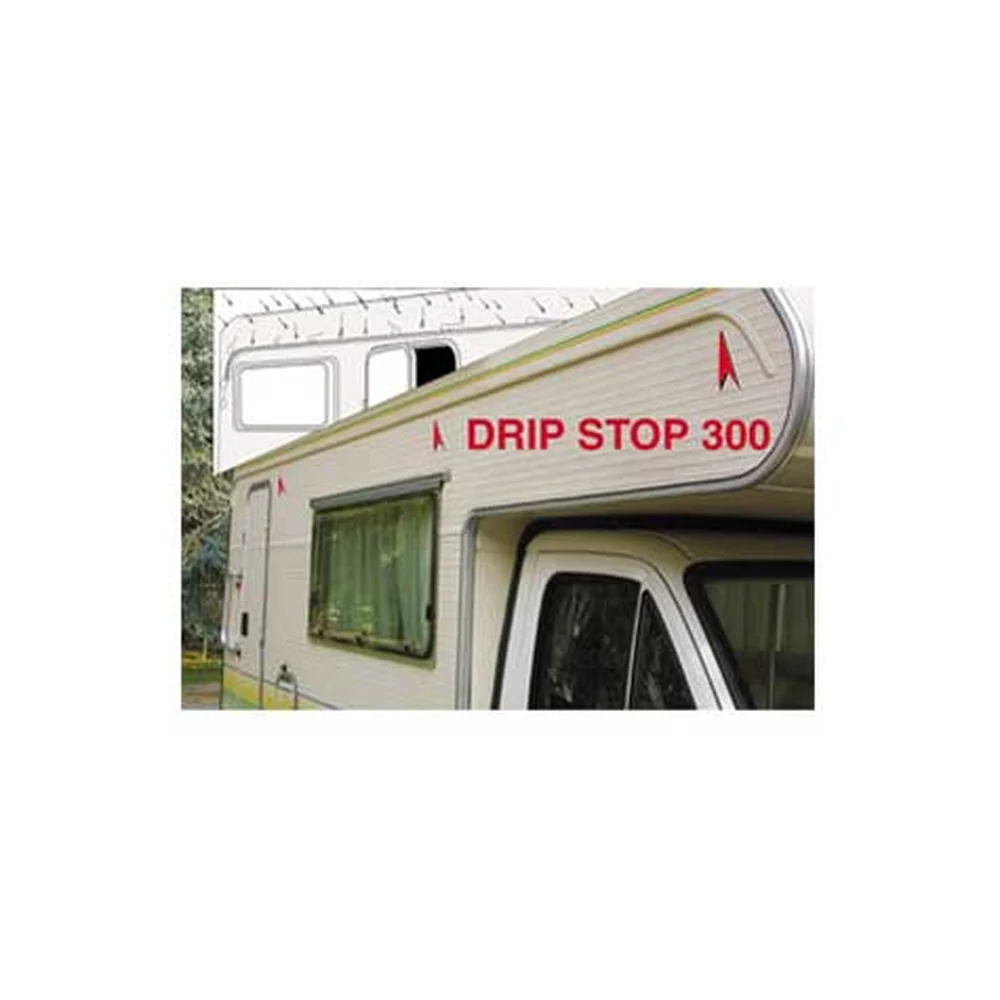 Gouttière DRIP STOP 300 cm White Fiamma