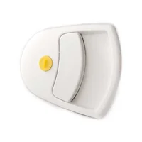 Cerradura FAP Olympia derecha blanca