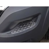 Coppia protezioni gradino in acciaio per Fiat Ducato dal 2014