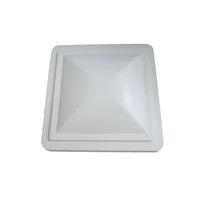 Capó blanco lucernarios Vent 40 FIAMMA
