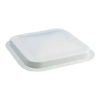 White protective cover 450x450 mm