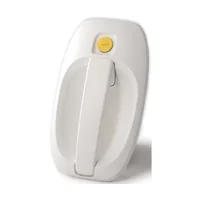 FAP Smart lock maniglia destra bianco