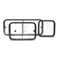Farnier Penin sliding panorama window 800x400 mm