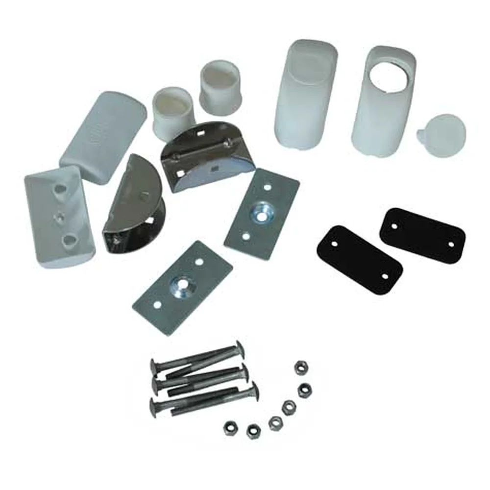 Suportes de montagem inferiores FIAMMA para CARRY BIKE Pro, Proc C, UL, CL M6x65 mm - por par