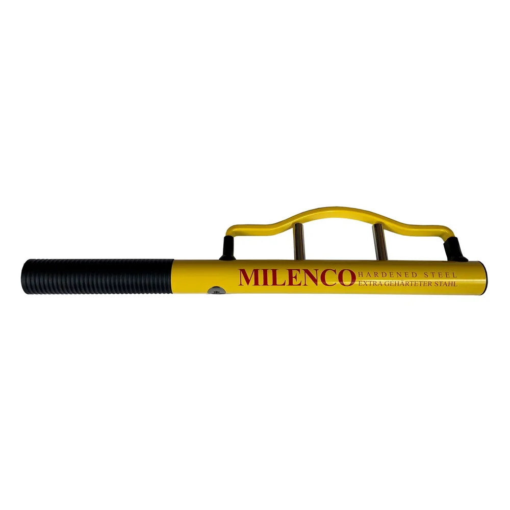 Milenco High Security Steering Wheel Antitheft for vans and light trucks