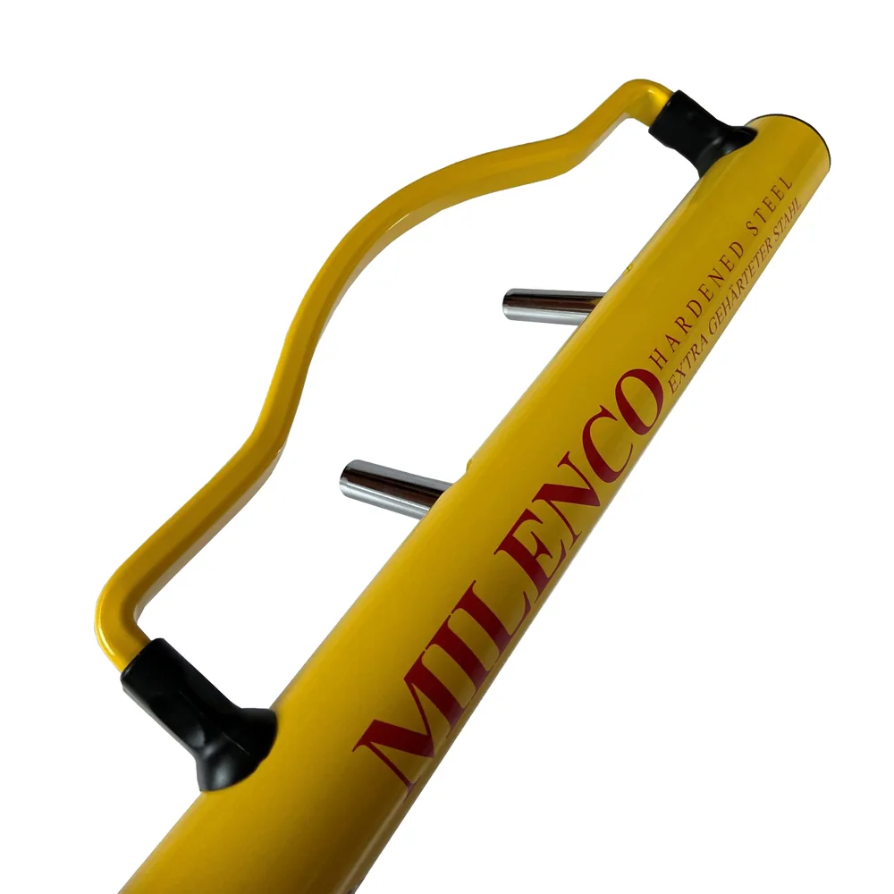 Milenco High Security Steering Wheel Antitheft for vans and light trucks