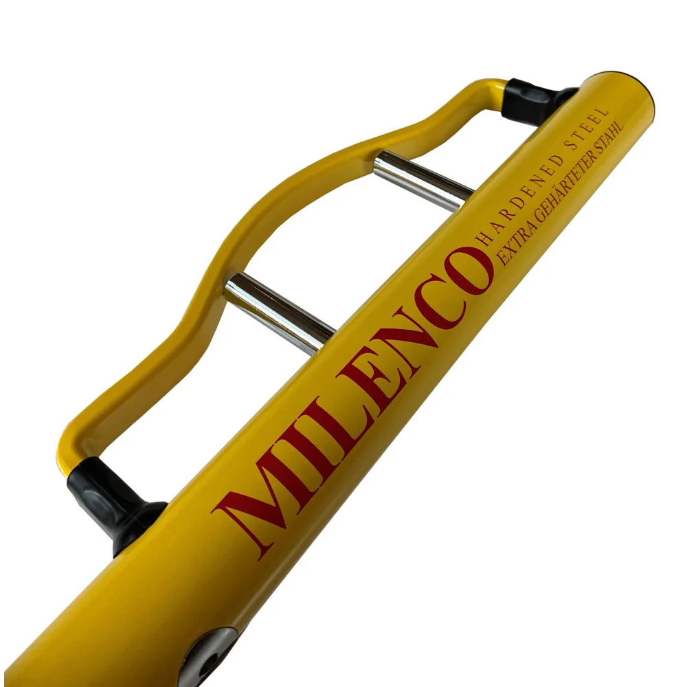 Milenco High Security Steering Wheel Antitheft for vans and light trucks