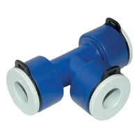 REICH 533 5240 : Conexión en T H/H Ø 12 mm Uniquick