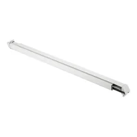 Par de guias de 800 mm cinzento/branco para cegos Seitz Dometic Rastrollo 2000