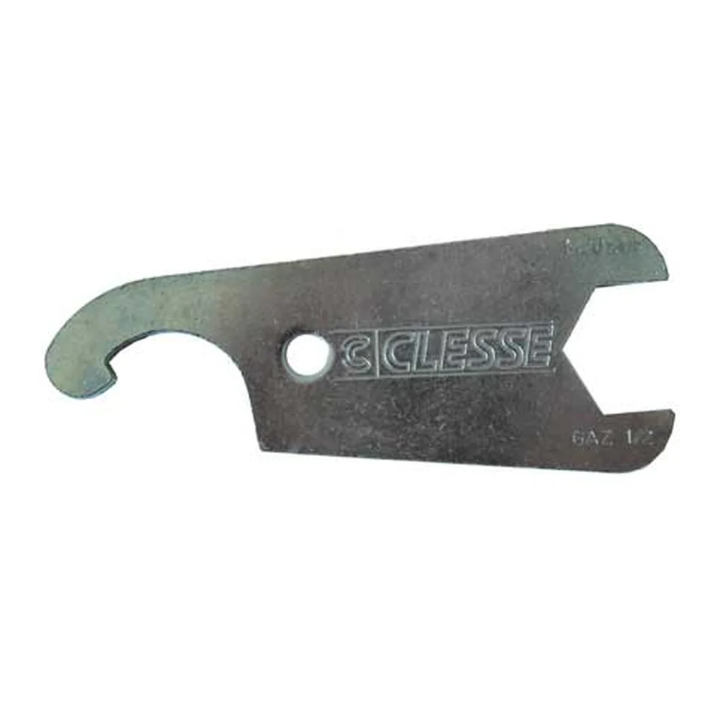 Llave de gas 20x150 acero