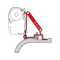 Adapteur FIAT DUCATO, PEUGEOT BOXER, CITROEN JUMPER jusque juin 2006 pour store F45S Fiamma