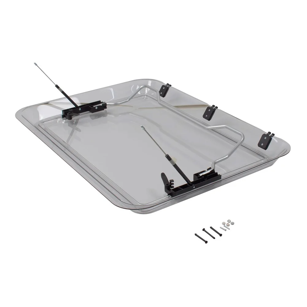 Complete dome for DOMETIC Heki 2 skylight