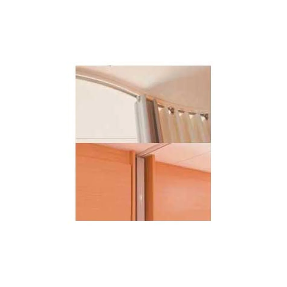 REMIForm beige space partition 1800 x 2154 mm for converted vans