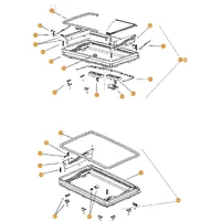 Junta de 2,3 m para Midi Heki BG1521 SEITZ DOMETIC