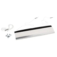 Set de moustiquaire & store pour lanterneau Midi Heki SEITZ DOMETIC