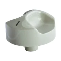 Manopola per alimentazione grigio chiaro S7 Dometic - 241213710