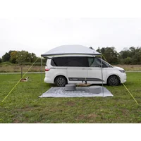 Toldo para furgoneta PALM BEACH 2.6 - 260x240 cm