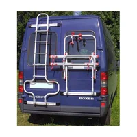 Porte-vélos Carry Bike FIAMMA pour Fiat Ducato de 1999 à 06/2006.