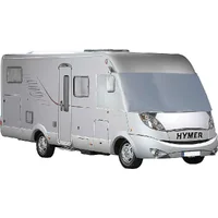 Windscreen flaps for Hymermobil Excis (Fiat) / Hymer track since 2012