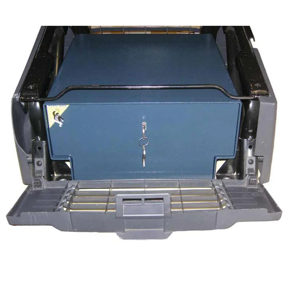 Coffre-fort pour Fiat DUCATO à partir de 07/2006 - Taille XL