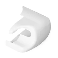 Cache de treuil droit pour store F45I Polar White Fiamma - 04274-01C