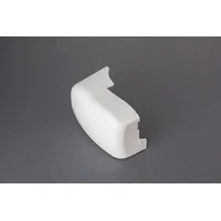 Cache de protection gauche pour store F45I Polar White Fiamma - 98655-014