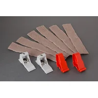 Fiamma Fast Clip Privacy O fixing kit - Fiamma 98655-901