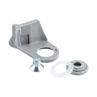 Cerradura de puerta gris para frigoríficos Dometic RM serie 6