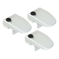 Schlösser (x3) SAFE DOOR FRAME3 WEISS FIAMMA - Neuer Stil