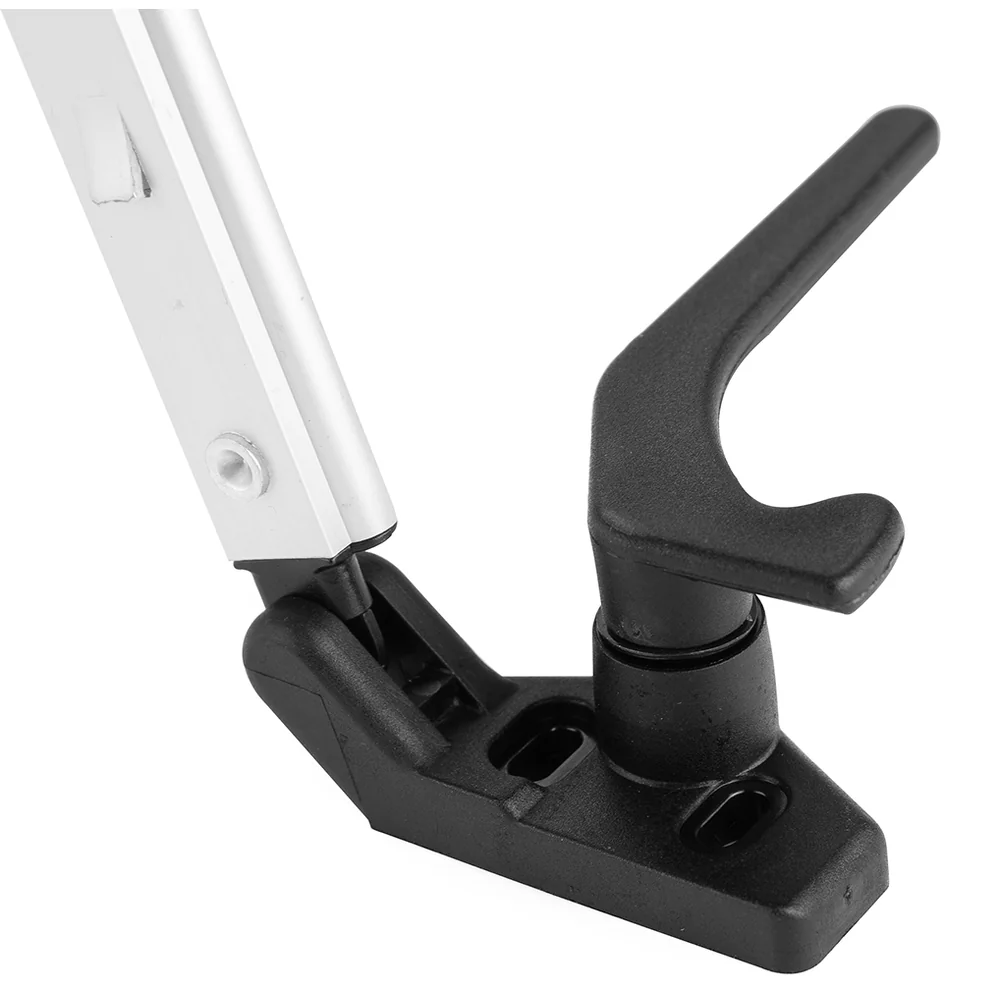 Par de brazos de ventana Parapress Polyplastic - Distancia entre ejes 280 - Derecho + izquierdo
