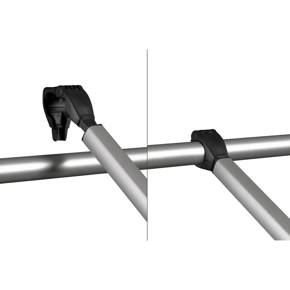 Portabicicletas Van Elite XT Negro THULE para VW Crafter de 05/2006 a 2017 con puertas dobles