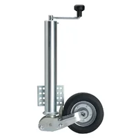 Diámetro de la rueda jockey 60 mm - carga pesada - Winterhoff