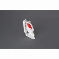 Tapa final de cinta recta para estor FIAMMA F45L Blanco Polar - Ref: 98655-582
