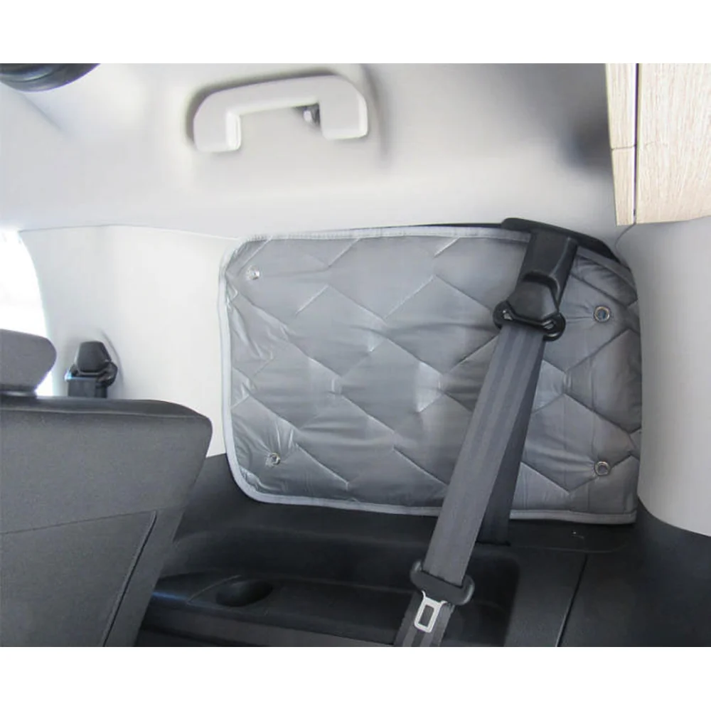 Set completo di 8 tende isolanti per Citroën Campster di Pössl