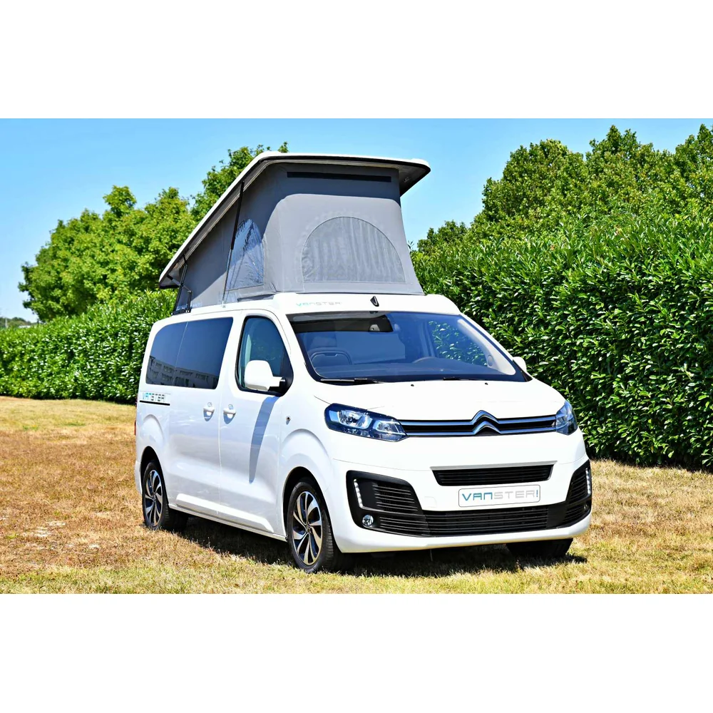 Set completo di 8 tende isolanti per Citroën Campster di Pössl