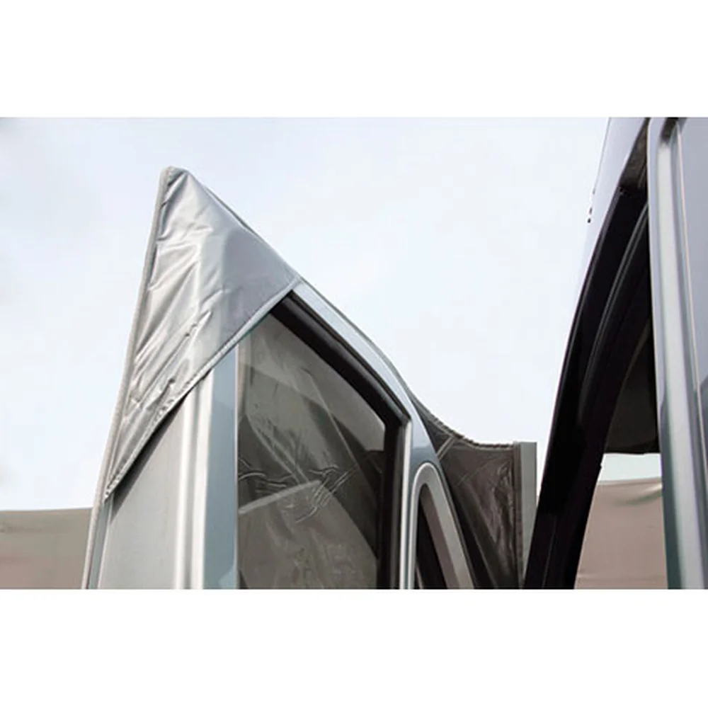 FIAMMA 06344 01 : Coverglas XL Windscreen Blind for Fiat Ducato
