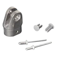 Kit de terminales para soporte de toldo Fiamma F35Pro - Ref 98655-217