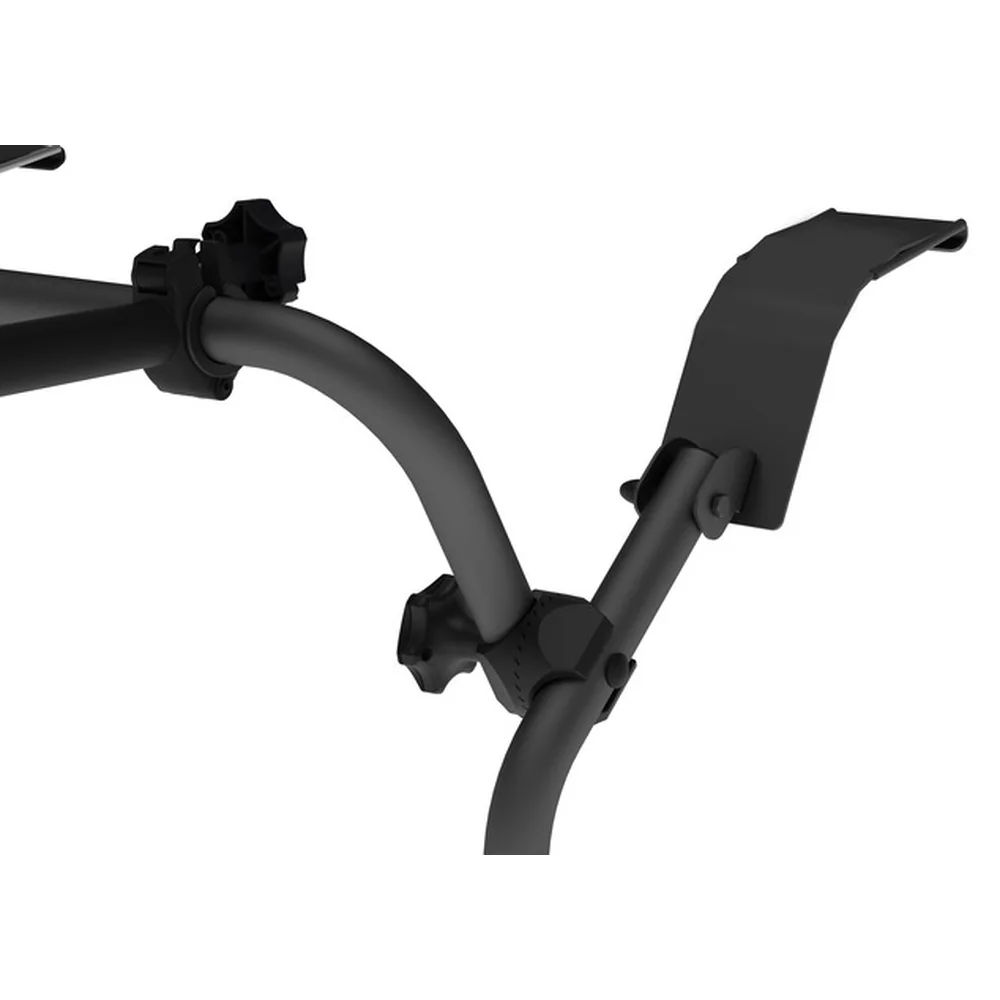 Ford CAP FUN Deep Black FIAMMA bike carrier - hatchback - restyled version 2023