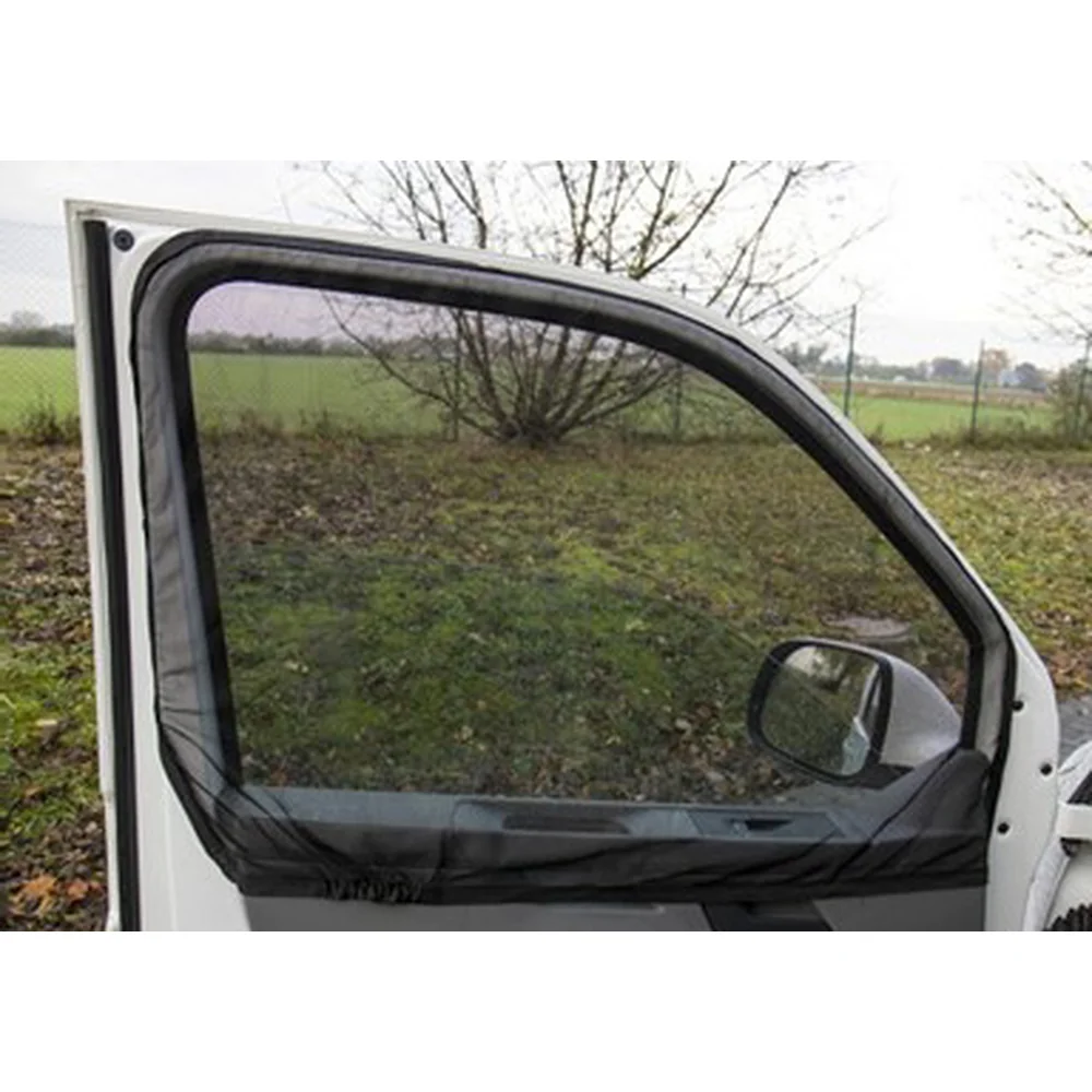 Mosquitera para puertas de conductor y acompañante para Peugeot Expert después de 2017