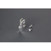 Partie terminale de pied droit pour stores F45S 250-450 Fiamma - Réf : 98655-576