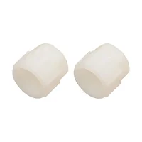 Conjunto de 2 porcas de aperto para mangueira Diam: 12-16 mm
