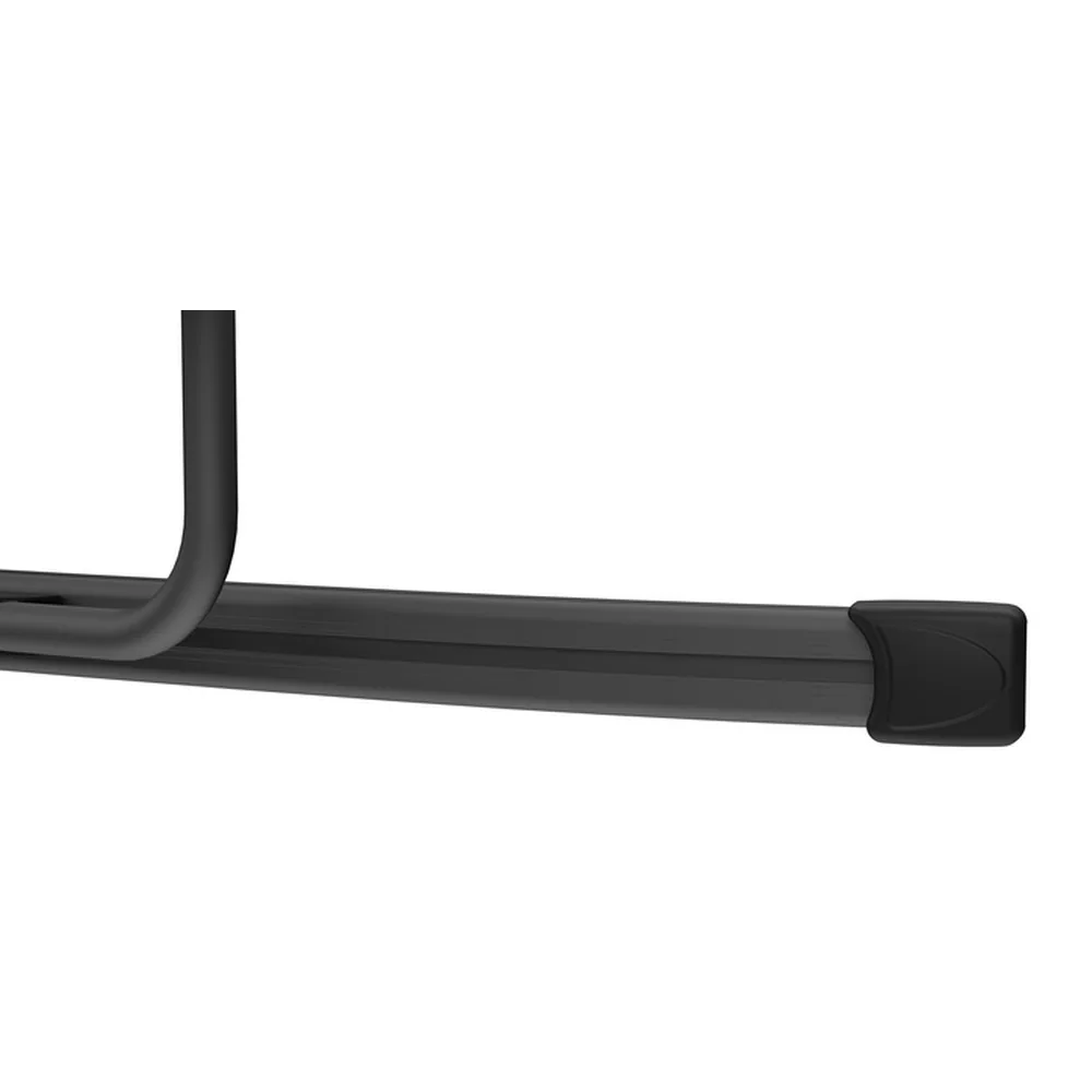 Porte vélos Ford CAP LIFE H1 Deep Black FIAMMA - hayon -version restylé 2023