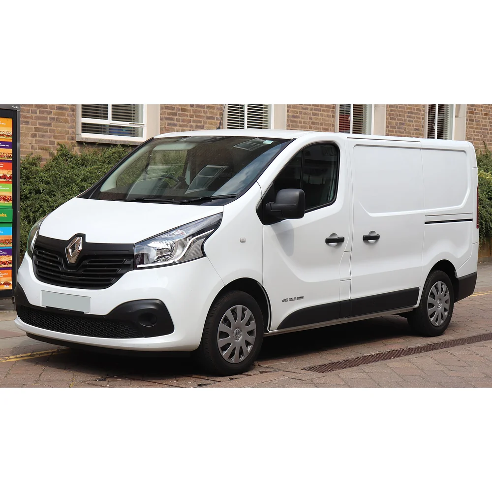 Cortina de puerta corredera para Opel VIVARO B desde 09/2014