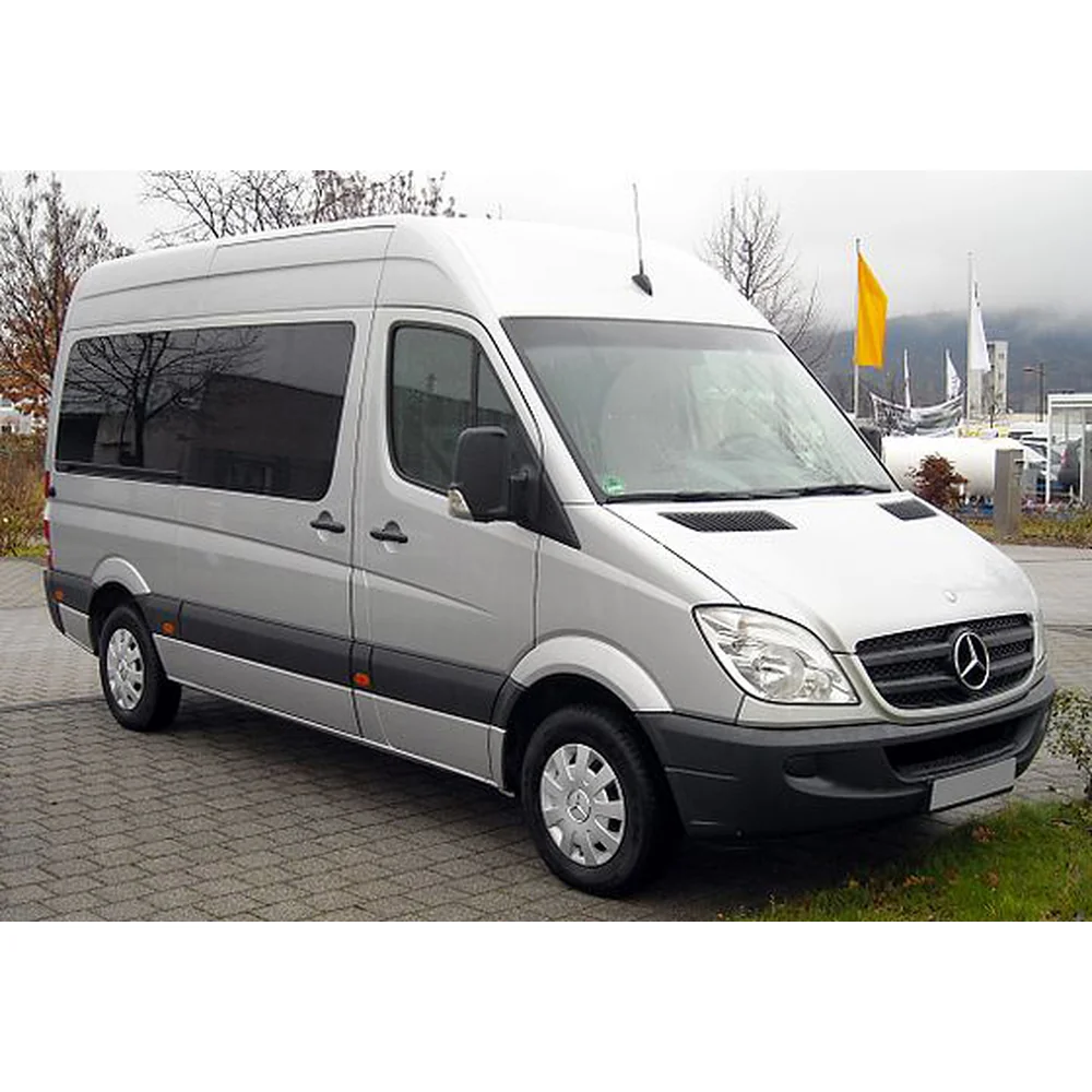 Cortina parabrisas verano/invierno VW CRAFTER I de enero de 2007 a febrero de 2016