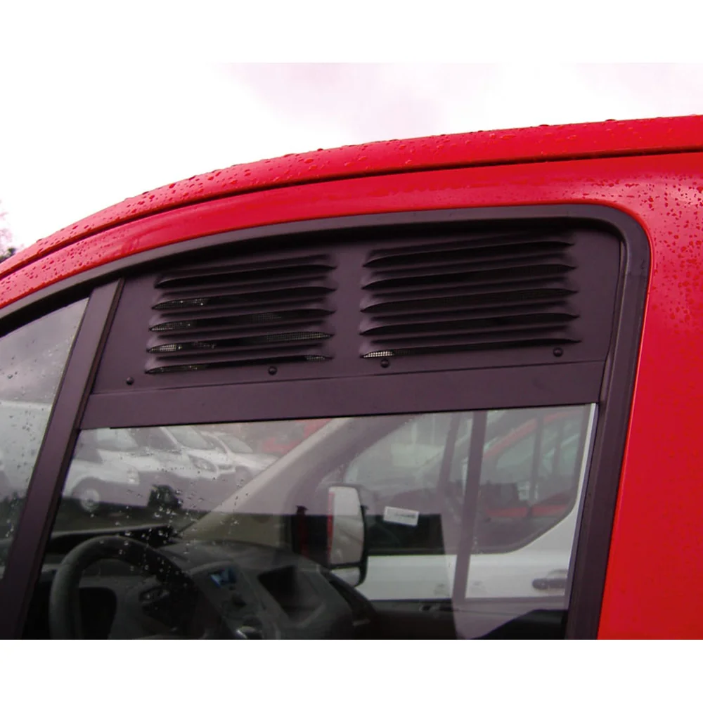 Pair of window vents for Ford Tourneo Custom since 2013