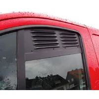 Pair of window vents for Ford Transit Custom since 2013