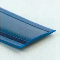 Schraubenkappe 14 mm blau - am laufenden Meter